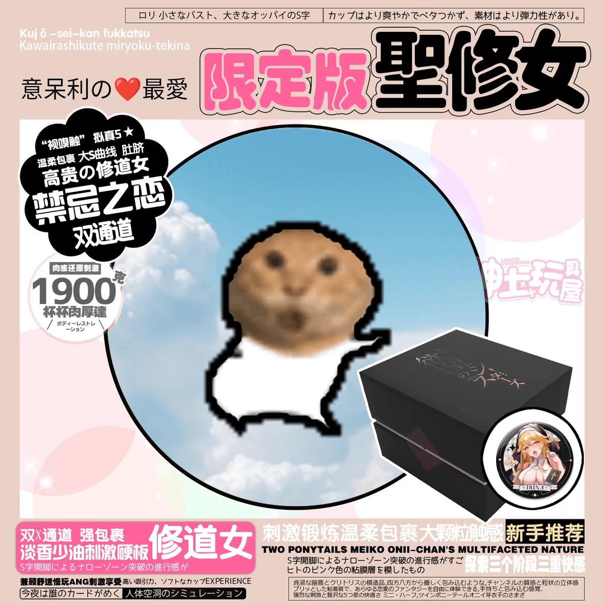 meme fleshlight_limited_edition_saint_sister